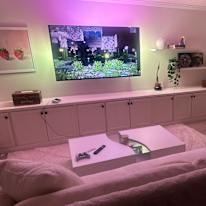 Kelly's room