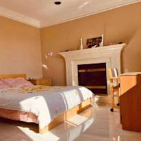 Mehak Chauhan's room
