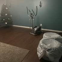 Basilia's room