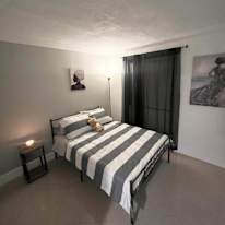 Allison Sanchez's room