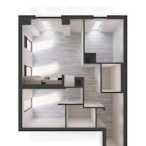 John P.'s room