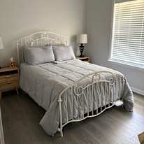Corrie's room