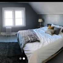 Darren's room