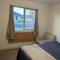 JB Dholakia's room