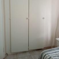 Daphine Chikwanda's room