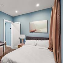 Sam June's room