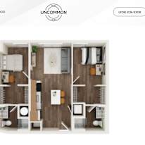 Sophie Ruehman's room