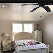 Cynthia Rodriguez's room
