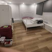 Javiera Dinamarca's room