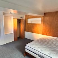 Nick's room