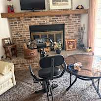 Tom's room