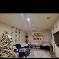 Asia's room