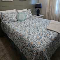 Ricardo Deleon's room