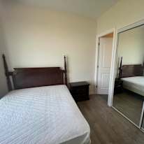 Benson's room