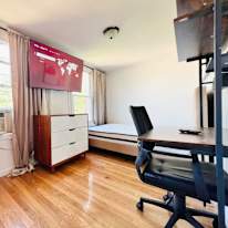 Eugene's room