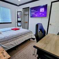 Kevin's room