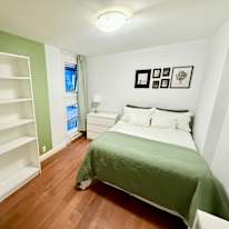 Homebase's room