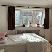 Mansha's room