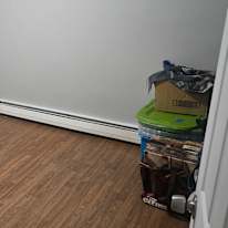 Shaun David Carr's room