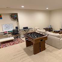 Nabila Popal's room