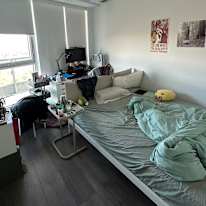 Jonathan Liu's room