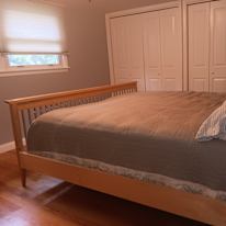 Earl Feldman's room