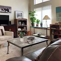 Richard's room