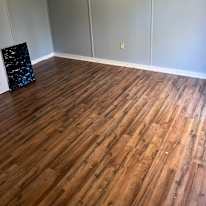 Barry's room
