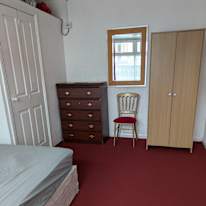 teresa's room