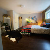Susan Tse's room