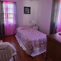 Melissa's room