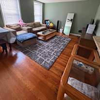 Alina Mastro's room