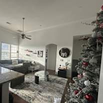 Gabriel's room