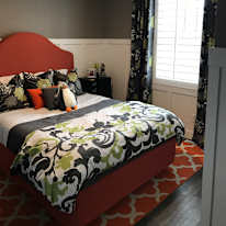Debra's room