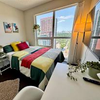Alona's room