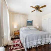 Meral Guzel's room