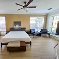 Ange's room