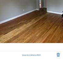 Bud Brandner's room