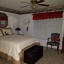 Jesse's room