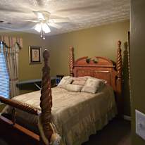 Tanisha Nightingale's room