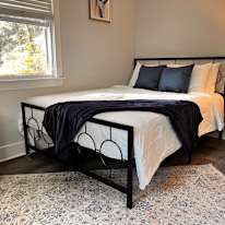 Alfreda's room