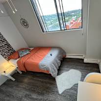 Genesis's room