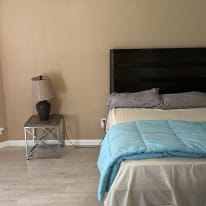 Aniket's room