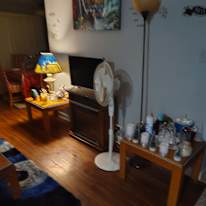 Candi L MYVETT's room