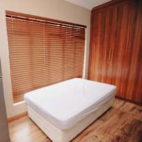 Theresia Thobela's room