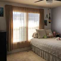 Abby's room