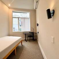 Eugene's room