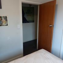 James Kereopa's room