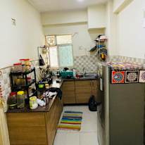 Rinku Kumar's room