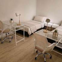 RUTH SAULS's room